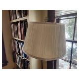 Antique Brass Floor Lamp