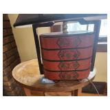 Asian Style Decorative Table Lamp