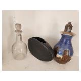 Glass & Ceramic Vases Collection