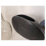 Glass & Ceramic Vases Collection