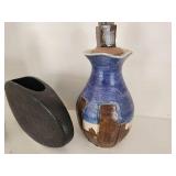 Glass & Ceramic Vases Collection