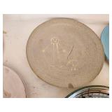 Desimone Vintage Ceramic Plates Lot