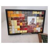 Handcrafted Mosaic Art Collection