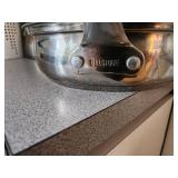 Belgique Stainless Steel Cookware Set