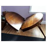 Set of 4 Queen Anne Style Chairs