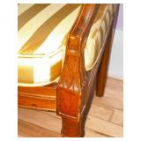 Vintage Wooden Armchair