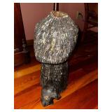 Intricate Decorative Stone Sculpture