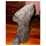 Intricate Decorative Stone Sculpture