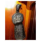 Intricate Decorative Stone Sculpture
