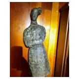 Intricate Decorative Stone Sculpture