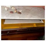 Vintage Dresser with Marble Top