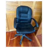 Black Ergonomic Office Chair
