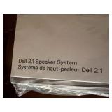 Dell 2.1 Speaker System