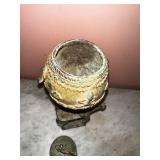 Vintage Tribal Horse Figurine