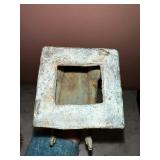 Vintage Tribal Horse Figurine