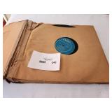 Vintage Vinyl Record Album Collection