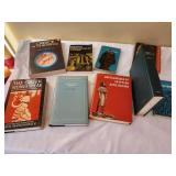 Vintage Historical Book Collection