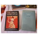 Vintage Historical Book Collection