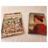 Renaissance History Book Set