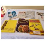 Vintage Recipe Booklet Collection