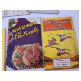 Vintage Recipe Booklet Collection