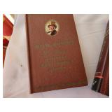 Vintage Wine & Cocktail Book Collection