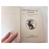 The Odyssey of Homer - Oxford 1957