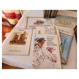 Vintage National Geographic Map Collection