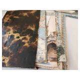 Vintage National Geographic Map Collection