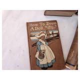 Vintage Book Collection Set