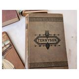 Vintage Book Collection Set