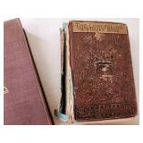 Vintage Book Collection Set