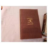 Vintage Book Collection Set