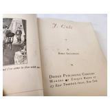 Lot of 2 Vintage Books - J. Cole
