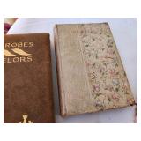 Lot of 2 Vintage Books - J. Cole
