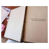 Lot of 2 Vintage Books - J. Cole