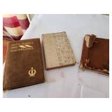 Lot of 2 Vintage Books - J. Cole