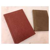 Vintage Book Lot - 1919 & Classic Novel