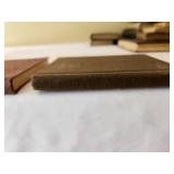 Vintage Book Lot - 1919 & Classic Novel