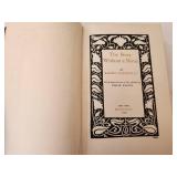 Vintage Book Lot - 1919 & Classic Novel
