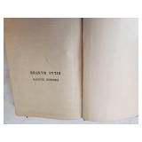 Vintage Book Lot - 1919 & Classic Novel