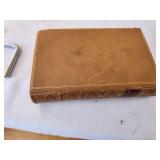 Antique 1860 Hawthorne Book Set