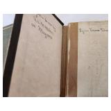 Antique Books: Garland & New Testament