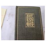 Antique Books: Garland & New Testament