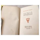 Antique Books: Garland & New Testament