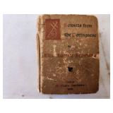 Rare 1906 Sonnets by E. Barrett Browning