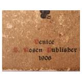 Rare 1906 Sonnets by E. Barrett Browning