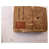 Rare 1906 Sonnets by E. Barrett Browning