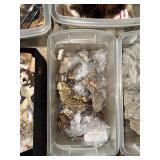 Geological and Natural Specimen Lot