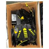 Car Racing Track Set Parts Lot